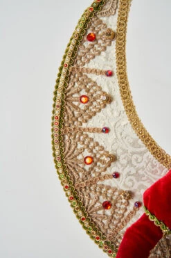 Katherine's Collection 27" All The Trimmings Angel Tabletop Figure 28-228575 -Online Christmas Decoration 28 228575 5 31219.1643836996