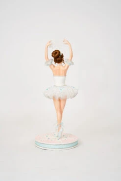 Katherine's Collection 24" Frost And Tenderness Frost Blue Christmas Ballerina Figure 28-228667 -Online Christmas Decoration 28 228667 3 46026.1644009445