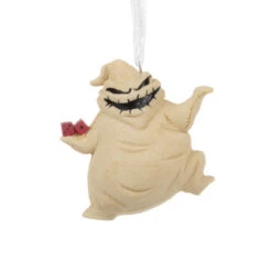 Hallmark Tim Burton's The Nightmare Before Christmas 3" Oogie Boogie Christmas Ornament 2HCM9044
