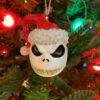 Hallmark Jack Skellington Halloween Or Christmas Ornament