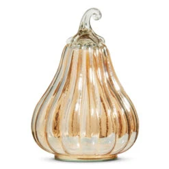 Raz Glass Pumpkins Fall Or Halloween Decoration -Online Christmas Decoration 4319543 28658.1683660064