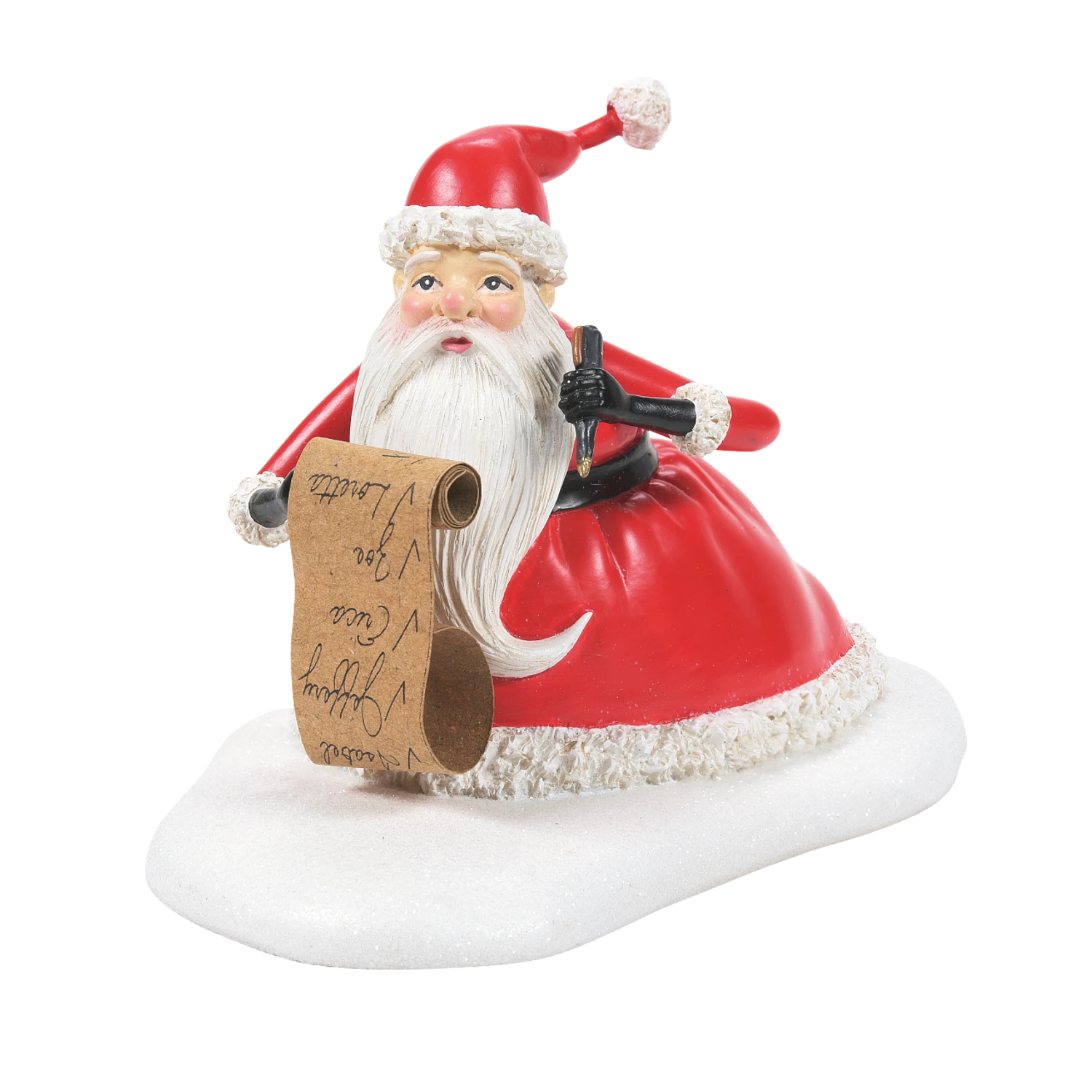 Department 56 The Nightmare Before Christmas Village Sandy Claws 6007741 2 Department 56 The Nightmare Before Christmas Village Sandy Claws 6007741 - Image 2