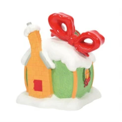Department 56 The Grinch Village Every Who's Ribbon & Bows Building 6009728 -Online Christmas Decoration 6009728 2 53856.1675877579