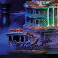 Department 56 Disney's Haunted Mansion Disneyland Haunted Hearse 6009775