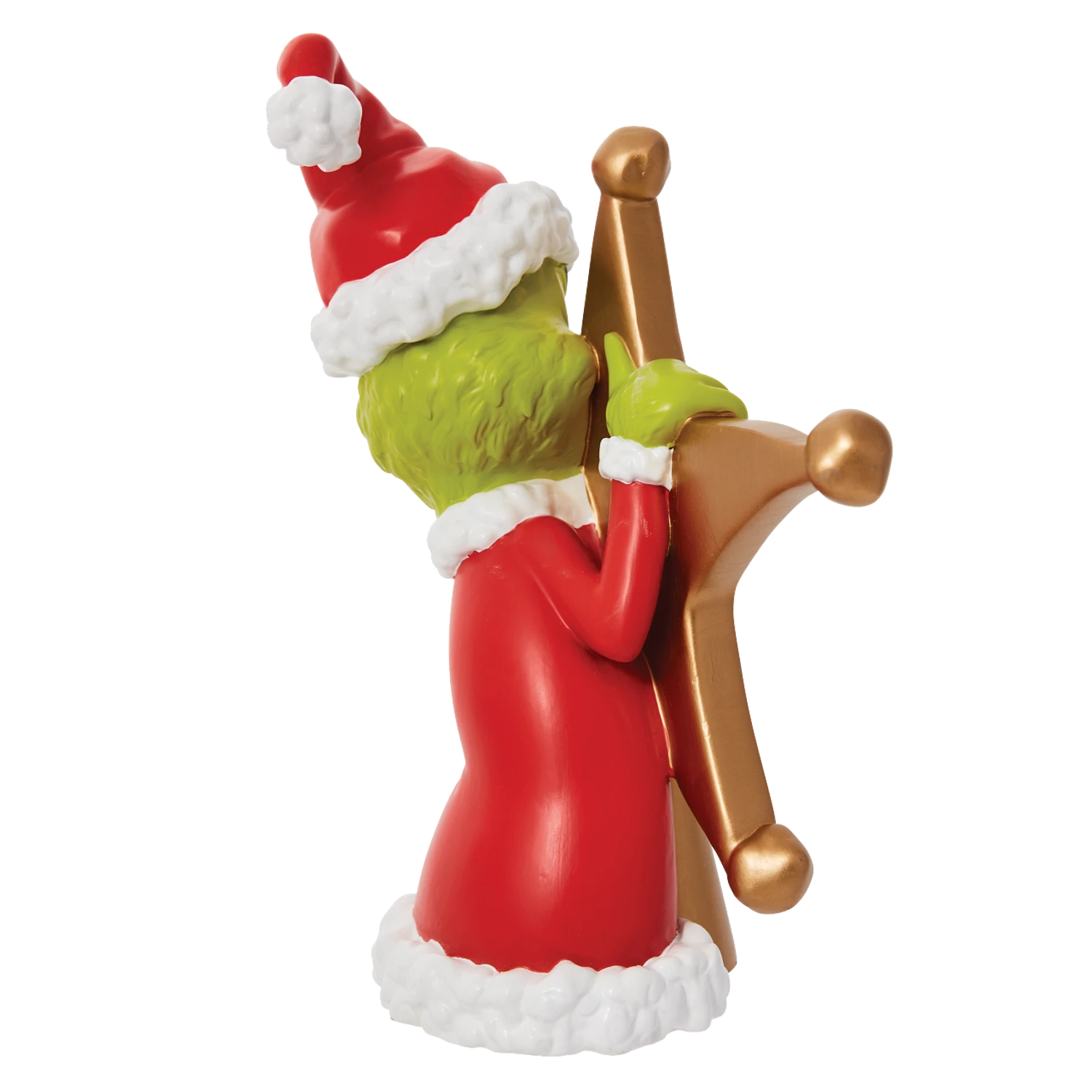 Department 56 The Grinch Christmas Tree Topper 6010970 4 Department 56 The Grinch Christmas Tree Topper 6010970 - Image 4