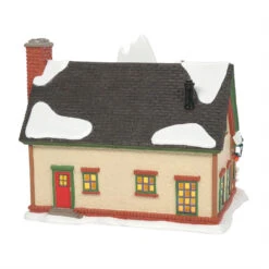 Department 56 Snow Village The Grinch House 6011416 5 Department 56 Snow Village The Grinch House 6011416 -Online Christmas Decoration 6011416 2 06316.1668526044