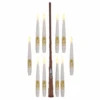 Kurt Adler 6" Harry Potter Battery Operated 10 Floating Candles With Wand Remote Light Set HP9234