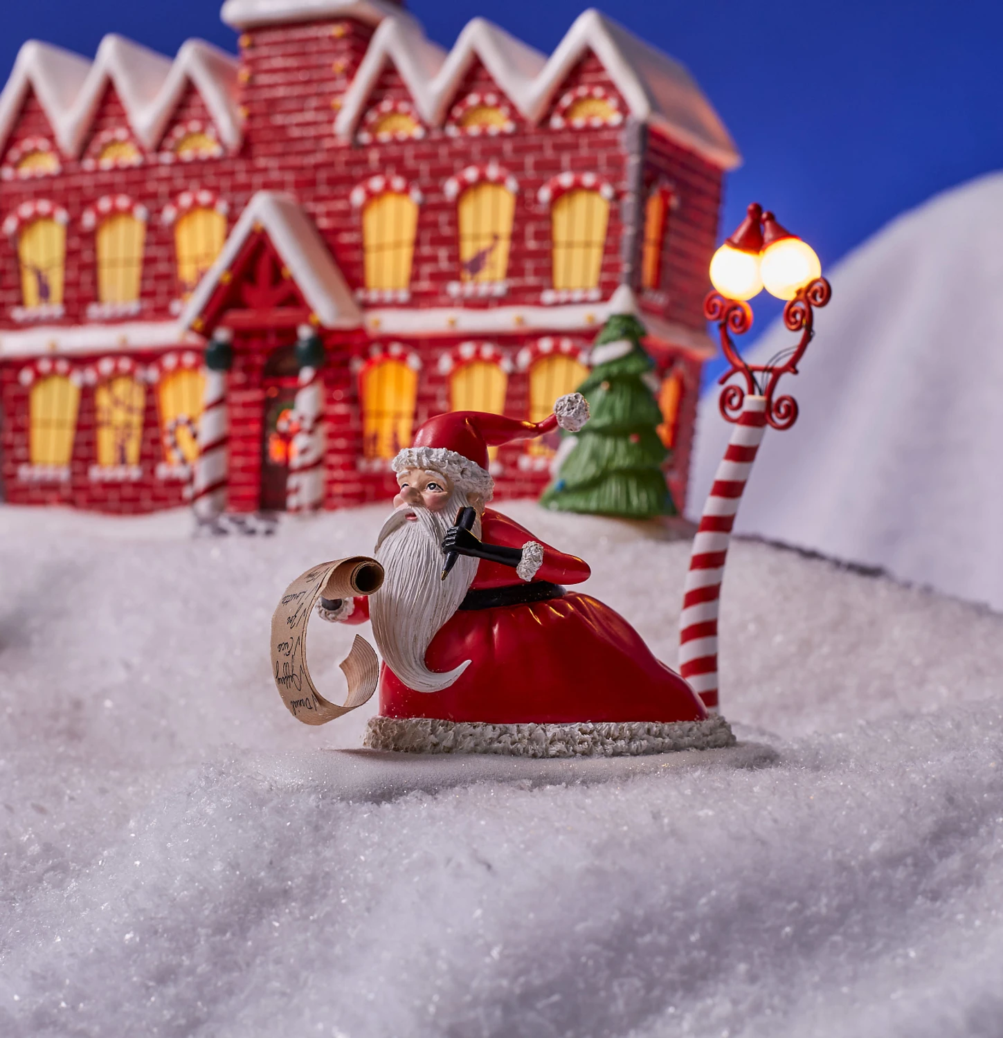 Department 56 The Nightmare Before Christmas Village Sandy Claws 6007741 1 Department 56 The Nightmare Before Christmas Village Sandy Claws 6007741