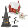 Department 56 The Nightmare Before Christmas Village 2023 Set