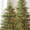 Raz 7.5' Pre-lit Green Mountain Fraser Fir Christmas Tree T4147025