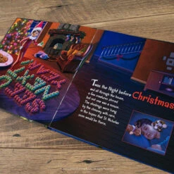 The Elf On The Shelf's Night Before Christmas Book 6 The Elf On The Shelf's Night Before Christmas Book -Online Christmas Decoration api2dujom 19971.1646091873