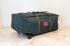 Tree Keeper Big Wheel No Drag Super Duffel 6-9 Ft Christmas Tree Storage Bag TK-10838 -Online Christmas Decoration api2kzauy 47340.1646091905