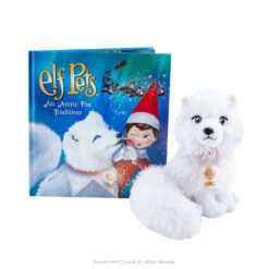 The Elf On The Shelf Elf Pets Arctic Fox EPFOX 7 The Elf On The Shelf Elf Pets Arctic Fox EPFOX -Online Christmas Decoration api3xs26k 44379.1646091862