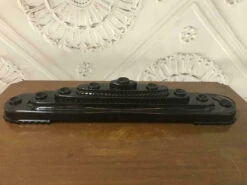 NEW Shiny Brite Christopher Radko Replacement Black Base Halloween Candolier