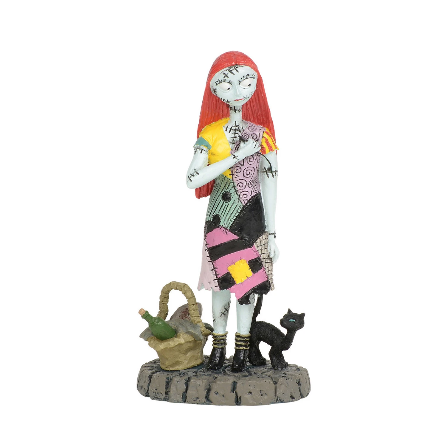 Department 56 The Nightmare Before Christmas Village Sally's Date Night 6003317 1 Department 56 The Nightmare Before Christmas Village Sally's Date Night 6003317