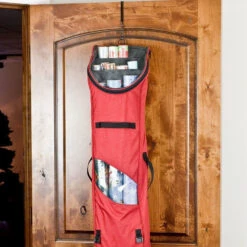 Santa's Bags Door Hanging Wrapping Paper Storage Bag 10130 -Online Christmas Decoration apibtnxll 80220.1646091874