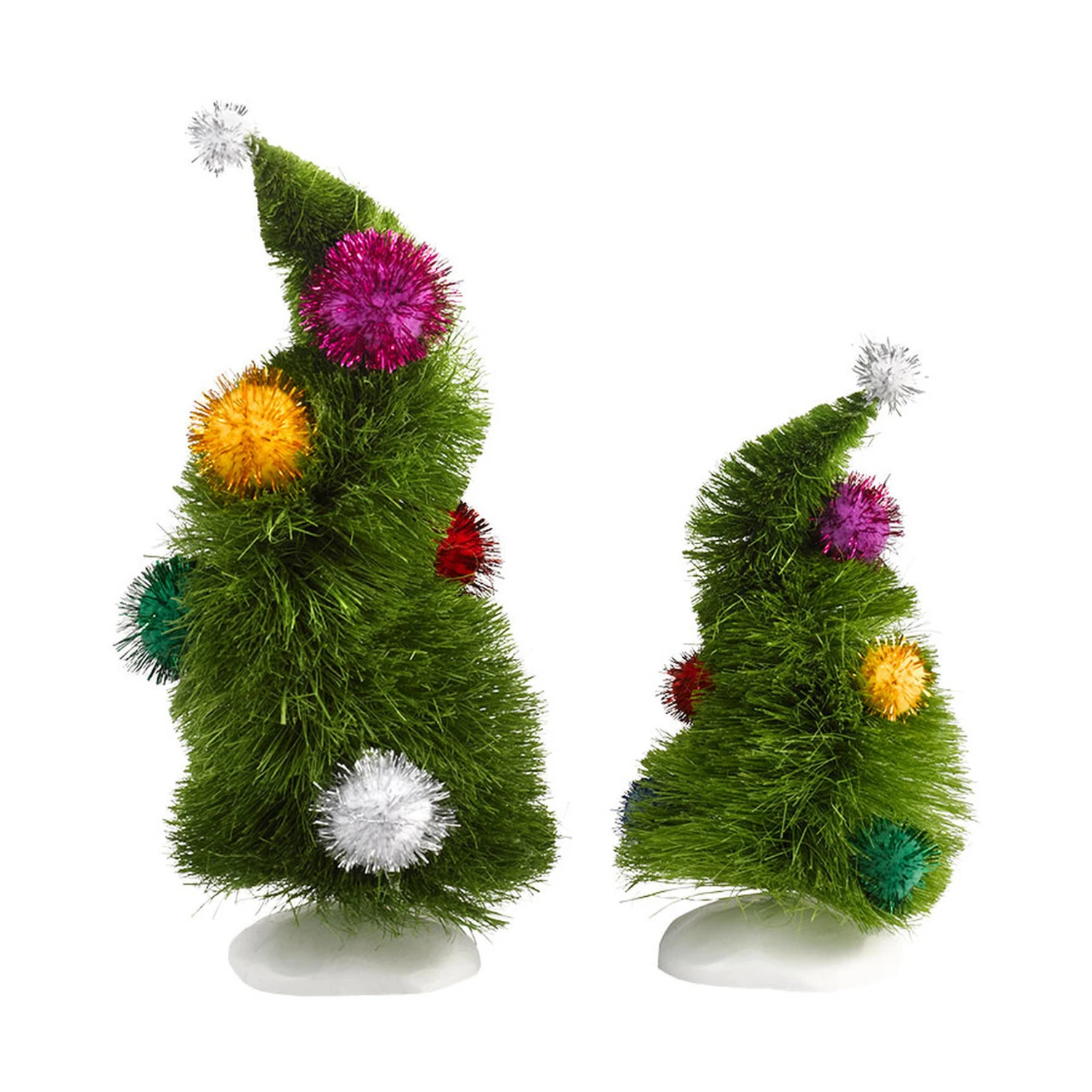 Department 56 GrinchVillage AccessoriesWonky Trees Set Of 2 4032417 1 Department 56 GrinchVillage AccessoriesWonky Trees Set Of 2 4032417