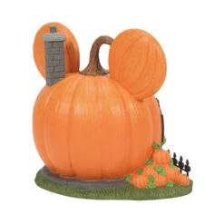 Department 56 Disney Village Mickey's Pumpkintown House 6007726 -Online Christmas Decoration apid3r1s4 50479.1646091889