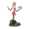 Department 56 Nightmare Before Christmas Village Jack Steals Christmas Figure 6003316