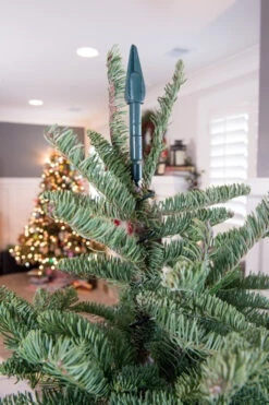 Village Lighting Universal Christmas Tree Topper Holder V-11103 -Online Christmas Decoration apigh6kik 36250.1646091958