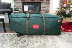 Tree Keeper Big Wheel No Drag Super Duffel 6-9 Ft Christmas Tree Storage Bag TK-10838 -Online Christmas Decoration apihhqiof 18060.1646091912
