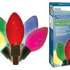 Brite Star 50 Multicolor LED C7 Christmas Light Strand 39-177-00
