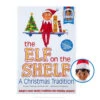 The Elf On The Shelf : A Christmas Tradition Box Set Includes African American Boy Scout Elf