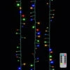 Raz 8 Function Multi Color LED 73' Christmas Snake Compact 1000 Lights G3737057