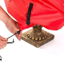 Santa's Bags 36" Topiary Tree Storage Bag 10190 Set Of 2 -Online Christmas Decoration apirczzia 94141.1646091872