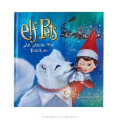 The Elf On The Shelf Elf Pets Arctic Fox EPFOX 9 The Elf On The Shelf Elf Pets Arctic Fox EPFOX -Online Christmas Decoration apisd3rs8 93746.1646091863