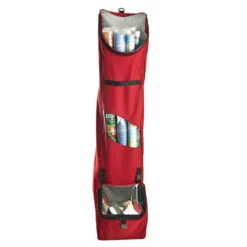 Santa's Bags Door Hanging Wrapping Paper Storage Bag 10130 -Online Christmas Decoration apivevyac 10386.1646091872