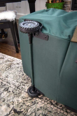 Tree Keeper Big Wheel No Drag Super Duffel 6-9 Ft Christmas Tree Storage Bag TK-10838 -Online Christmas Decoration apiy1aayd 58320.1646091918