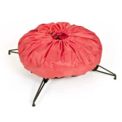 Santa's Bags 7.5' Medium Upright Christmas Tree Storage Bag SB-10100 -Online Christmas Decoration apiywpzuo 50732.1646091884