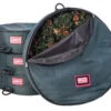 Treekeeper 36" Foam Lined Wreath Keeper With Removable Handle TK-10112