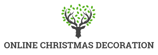 Online Christmas Decoration